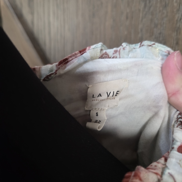 Rebecca Taylor La Vie Roses Dress - Picture 4 of 5